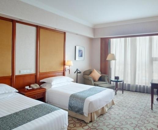 Crowne Plaza Zhanjiang Kang Yi, An Ihg Hotel Zimmer foto