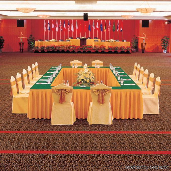 Crowne Plaza Zhanjiang Kang Yi, An Ihg Hotel Einrichtungen foto